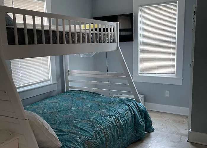 Apartamento 208 4 2nd Unit Ocean City