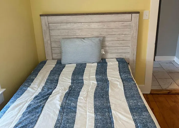 208 4 2nd Unit Apartamento