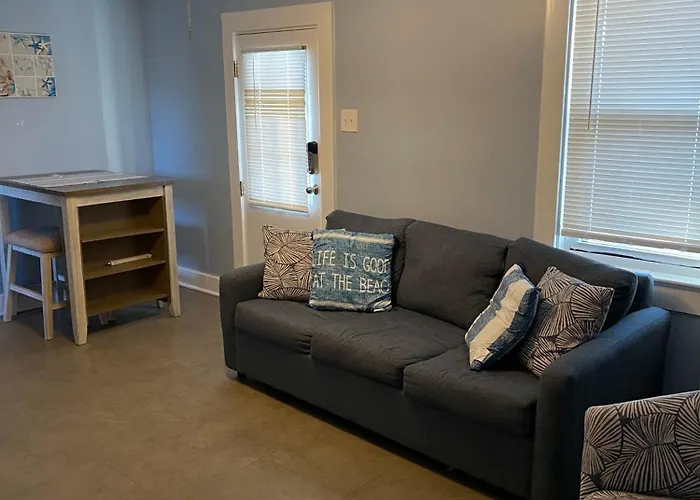 208 4 2nd Unit Apartamento Ocean City