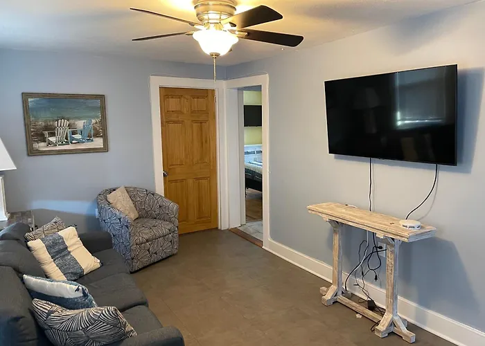 208 4 2nd Unit Apartamento