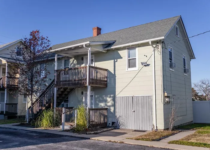 208 4 2nd Unit Apartamento Ocean City